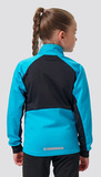 Детская тренировочная куртка Nordski Jr. Core Breeze/Black