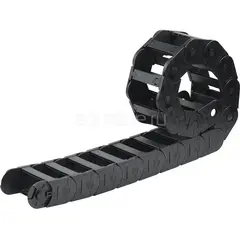 Кабель-канал гибкий J35Q.3.75W75