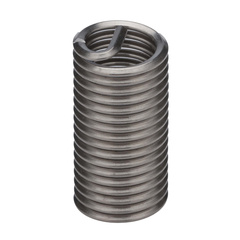 Вставка резьбовая М18х2,0 DIN8140S (Нерж. Сталь) 3,0xD 6h V-COIL 1шт Volkel 07637
