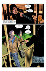 Resident Alien Omnibus Vol. 1