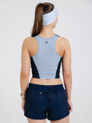 Женские спортивные шорты Noname Heat Trail Shorts 25 WOS blue
