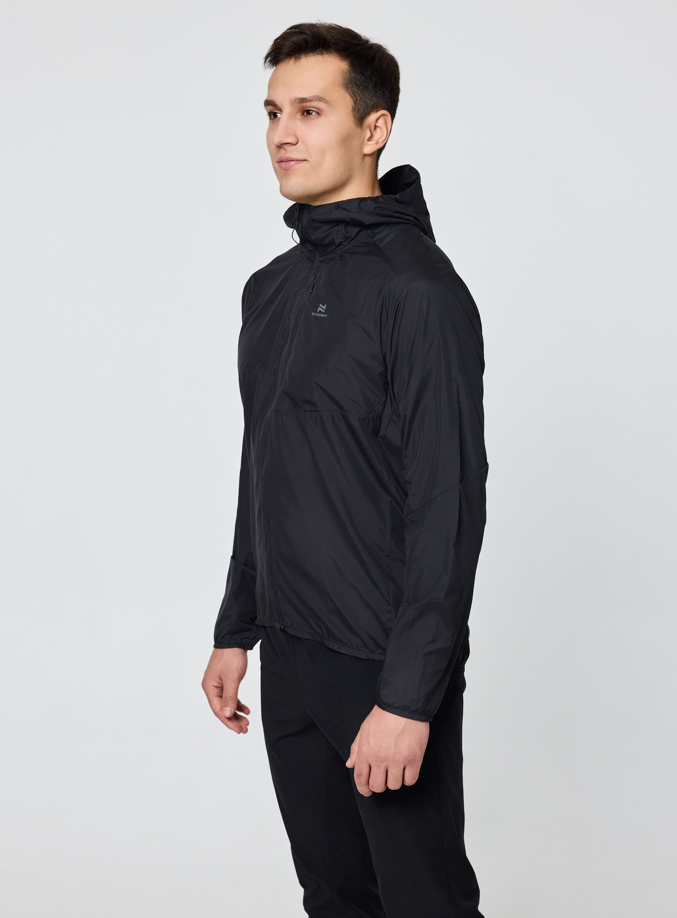 Мужской костюм для бега Nordski Easy Run Road black - 5