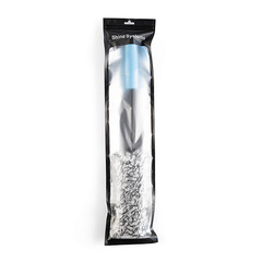 Shine Systems MicroSoft Wheel Brush Slim – плоская микрофибровая щётка чистки дисков, 50 см