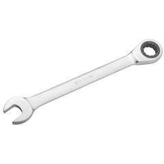 TOLSEN (TT15221) Ключ трещоточный комбинированный 25 мм