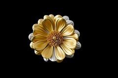Силиконовый молд Маргаритка малая