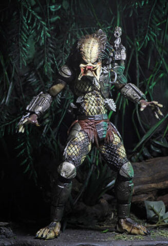 Фигурка Хищник из фильма Predator 1987