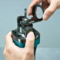 Аккумуляторный фрезер Makita DCO180Z