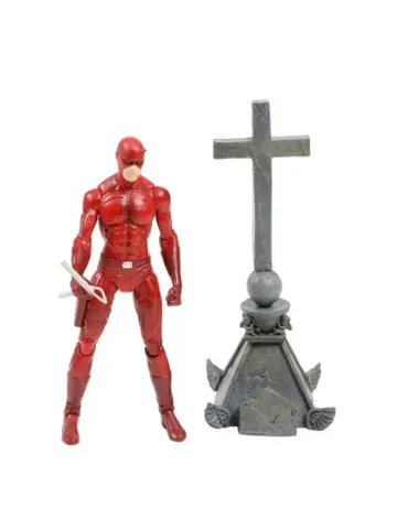 Коллекционная фигурка Marvel Select: Daredevil