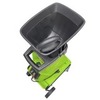 Измельчитель садовый электрический Greenworks Арт. 2206707, 220В, 2500 Вт с контейнером — фото 4