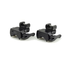 Быстросъемные раздельные основания Apel Blaser на R8 под  LM-призму 285-30152/365