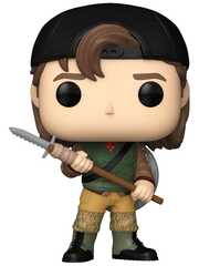 Funko POP! Stranger Things: Steve Harrington with Spear (1888)