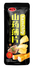 Чипсы YamChip со вкусом стейка с черным перцем
