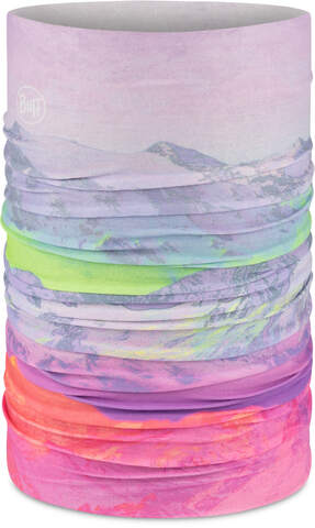 Картинка бандана-труба Buff Original Arci Lilac Ice - 1