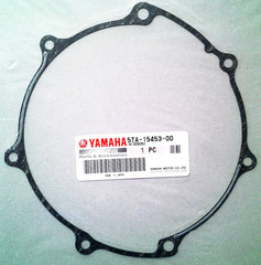 Прокладка крышки сцепления YAMAHA 5TA-15453-00 YZ450 WR450