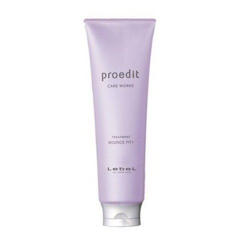 Lebel Proedit Home Charge: Маска для объема истонченных волос (Proedit Hair Treatment Bounce Fit Plus)