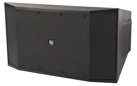 Electro-Voice EVID-S10.1DB сабвуфер, 2x10', цвет черный