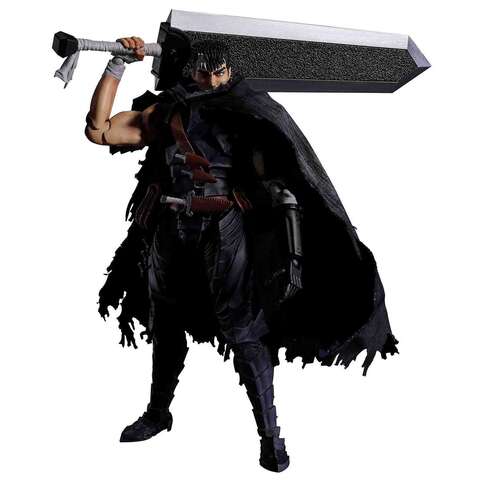 Фигурка S.H.Figuarts Guts - Berserker Armor