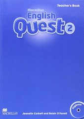 Macmillan English Quest Teacher’s Book + Digibook Pack Level 2