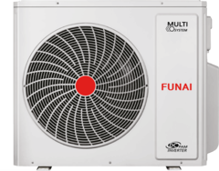 Наружный блок мульти-сплит-системы FUNAI KIRIGAMI RAM-I-4KG105HP.01/U