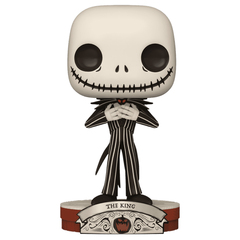 Funko POP! The Nightmare Before Christmas: Jack Skellington As King (Tarot) (Exc) (1401)