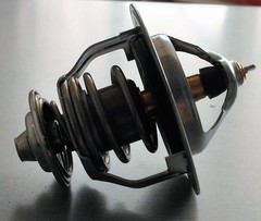 ТЕРМОСТАТ ACCENT, GETZ, ELANTRA XD, CEED ED, RIO JB, SPORTAGE KM, SL HYUNDAI 82*C