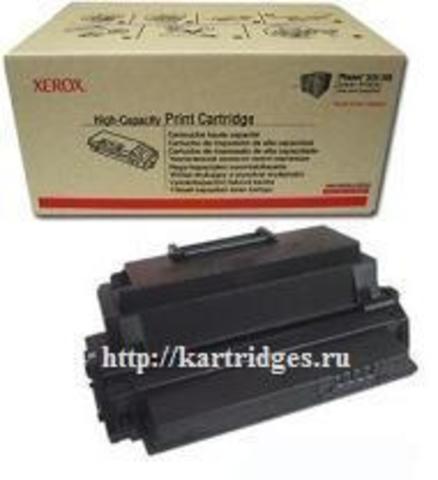 Картридж Xerox 106R01034