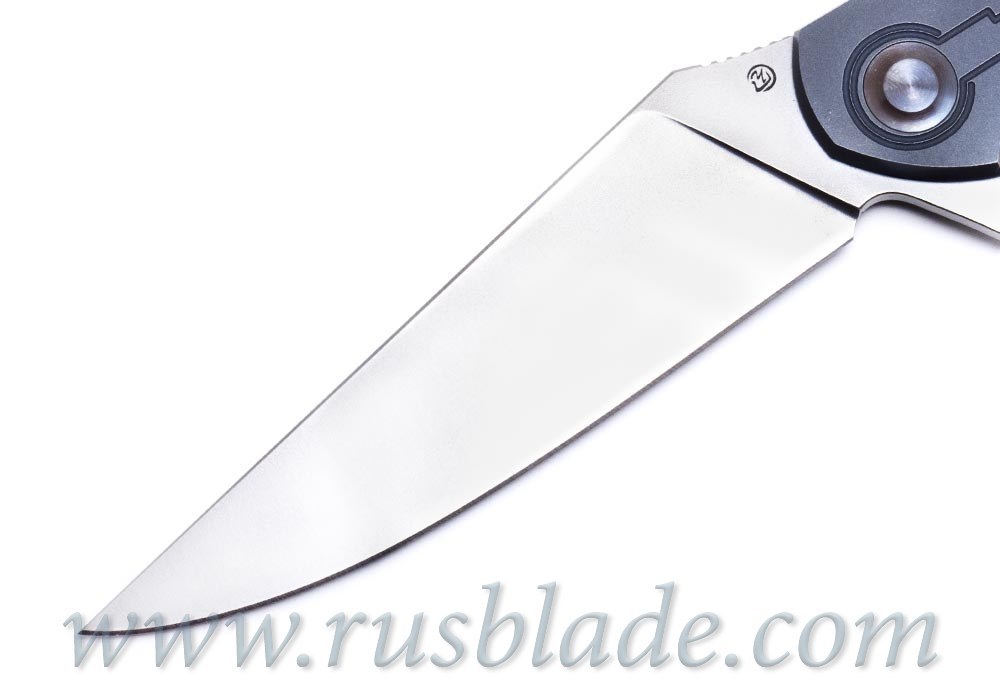 Cheburkov Custom Blind Raven CPM S125V - фотография 