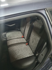 Чехлы на Ford Kuga 2008–2013 г.в.
