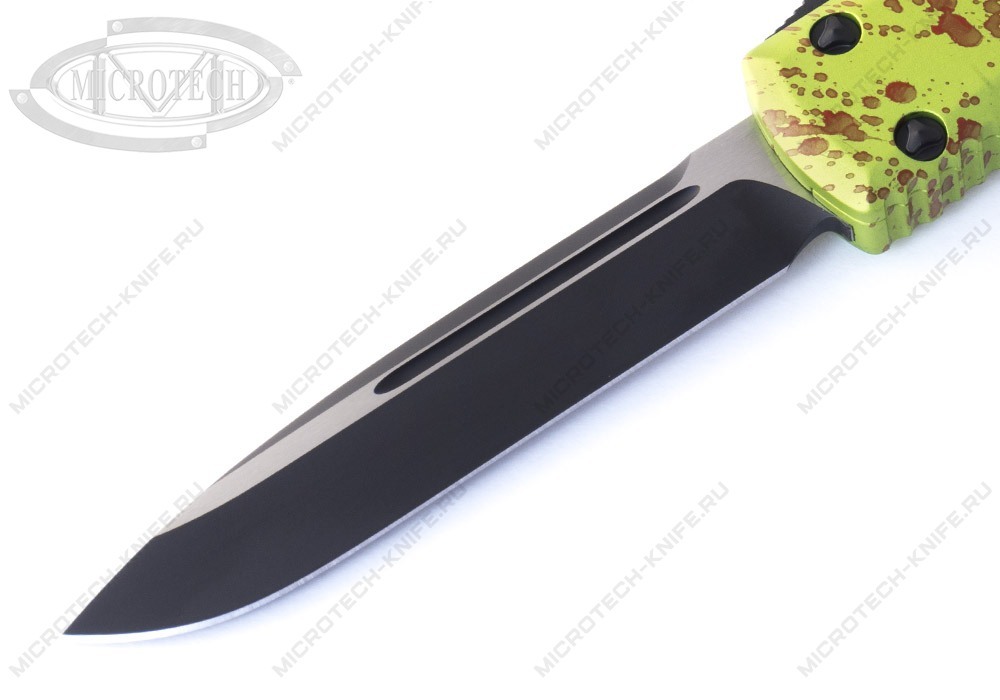 Нож Microtech Ultratech Zombie 121-1Z