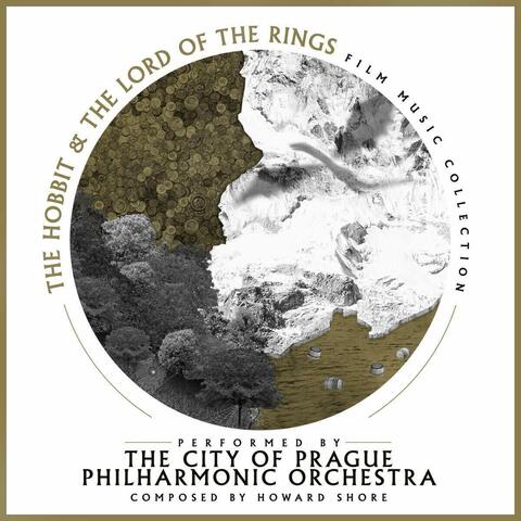 Виниловая пластинка OST – The Hobbit & The Lord Of The Rings