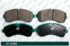 Колодки  G-brake   GP-22005