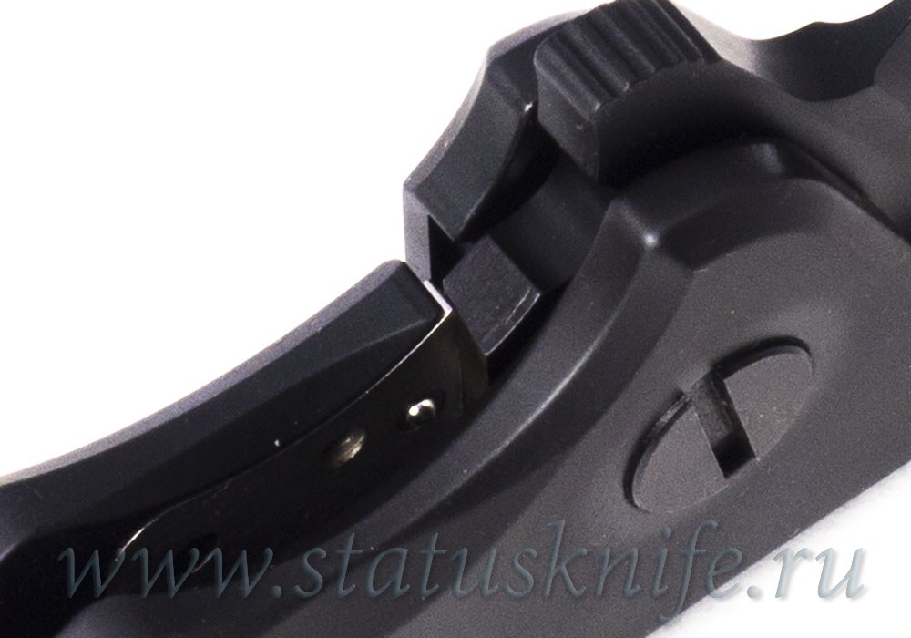 Нож Zero Tolerance 0392BLK Rick Hinderer Limited Edition