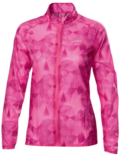 Ветровка Asics Feather Weight Jacket женская