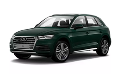 Стекла фар AUDI Q5 (2017-2020) LED L