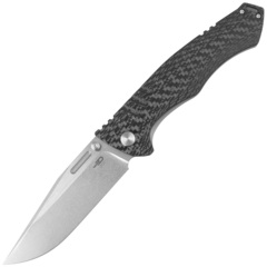 Фото Складной нож Bestech Keen II, сталь S35VN, рукоять титан/карбон
