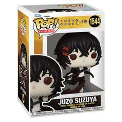 Funko POP! Tokyo Ghoul: Re: Juzo Suzuya (1544)