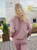 Женский спортивный свитшот Nordski Simple tea rose - 4