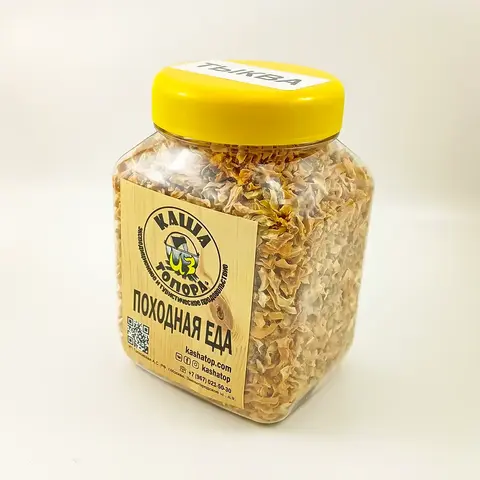 Тыква сушёная 'Каша из топора', ПЭТ банка, 140 г