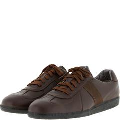 556396 Brown полуботинки мужские