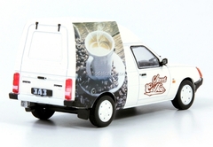ZAZ-1305 (110550) Tavria Coffee Car 1:43 DeAgostini Service Vehicle #66