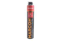 Огнестойкая профессиональная монтажная пена MARCON. 1000 мл.