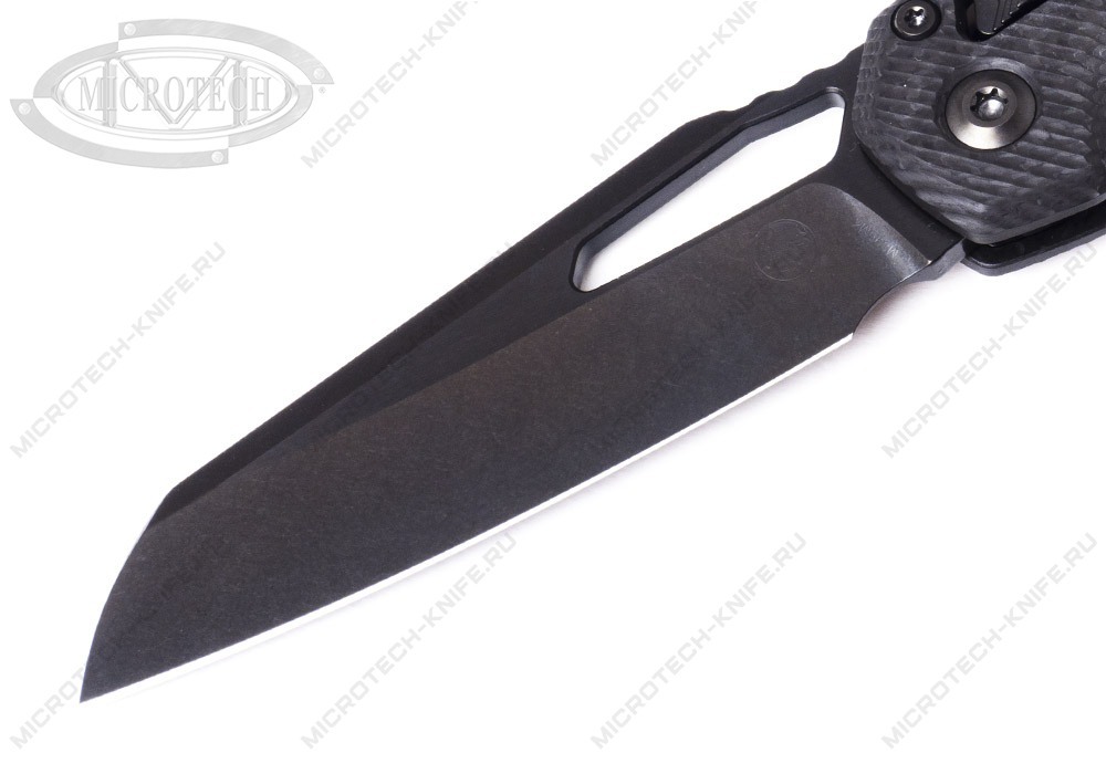 Нож Microtech 210-1DLCTFLCFS MSI RAM-LOK Signature Shadow
