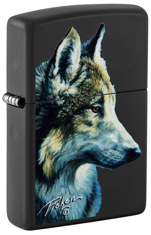 Зажигалка Linda Picken Zippo 48598