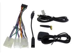 Магнитола для Toyota Highlander 2008-2013 Android 11 2/32GB IPS модель CB 3011T3L