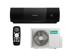 Сплит-система Hisense Black Star DC Inverter AS-11UR4SYDDEIB15