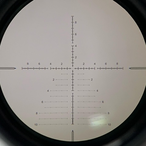 ПРИЦЕЛ DISCOVERY GEN II HD34 5-30X56 SFIR FFP
