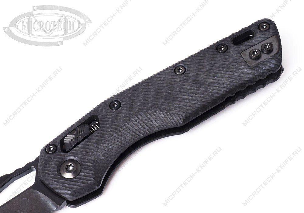 Нож Microtech 210-1DLCTFLCFS MSI RAM-LOK Signature Shadow