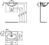Ideal Standard Tesi T351101 Раковина