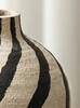 Ваза Line round belly vase — фото 3
