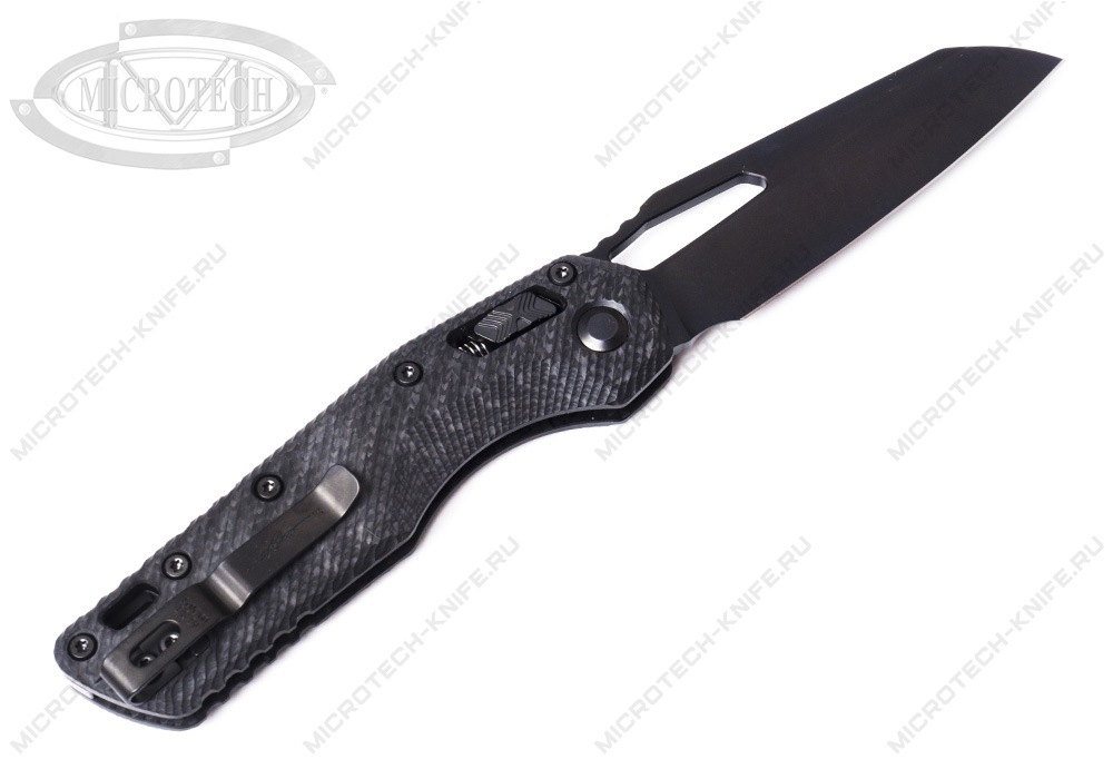 Нож Microtech 210-1DLCTFLCFS MSI RAM-LOK Signature Shadow